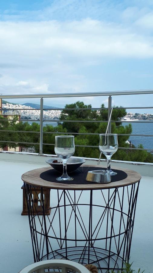Grellia Apartment Кавала Екстериор снимка