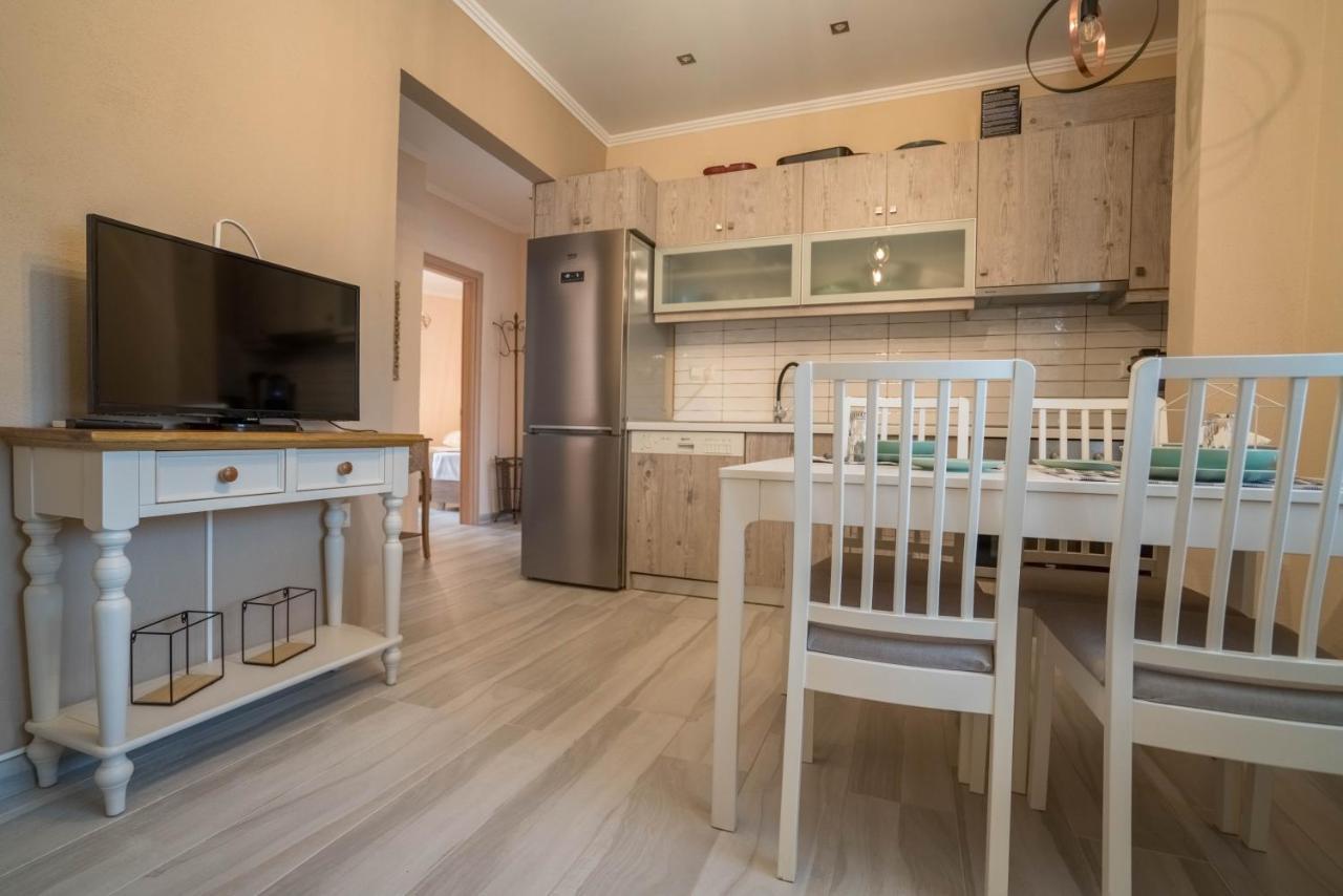 Grellia Apartment Кавала Екстериор снимка