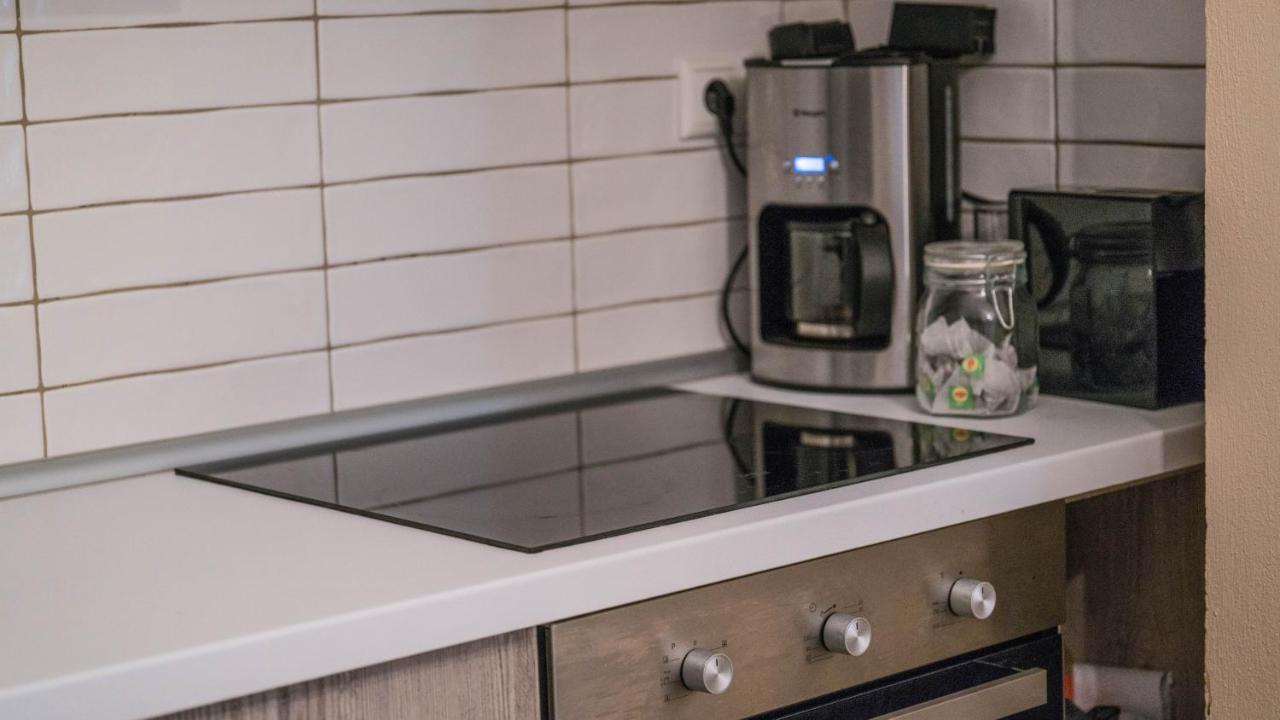 Grellia Apartment Кавала Екстериор снимка