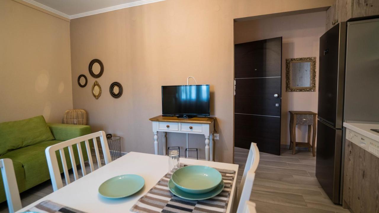 Grellia Apartment Кавала Екстериор снимка