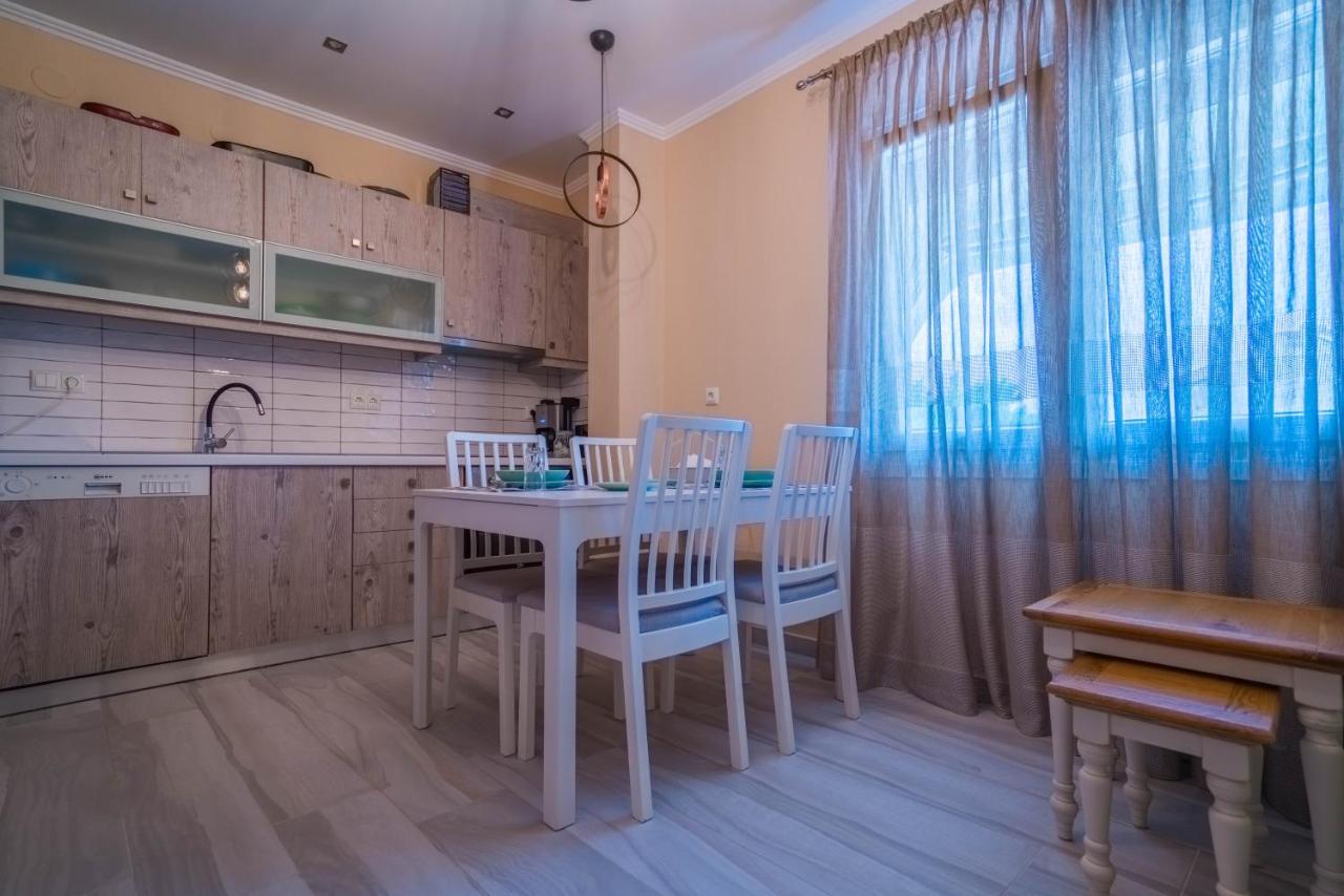 Grellia Apartment Кавала Екстериор снимка