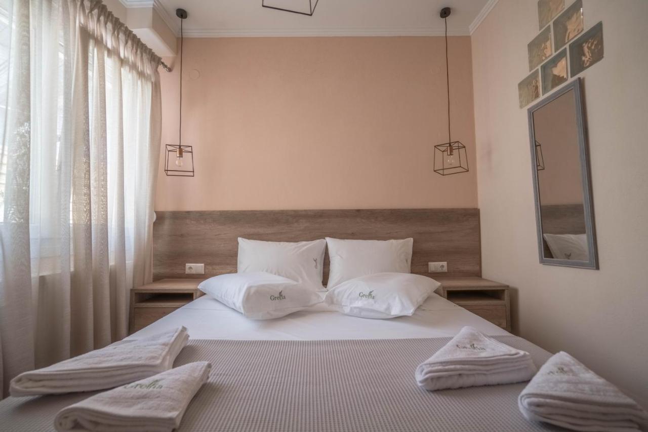 Grellia Apartment Кавала Екстериор снимка