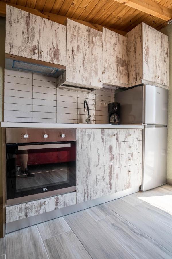 Grellia Apartment Кавала Екстериор снимка