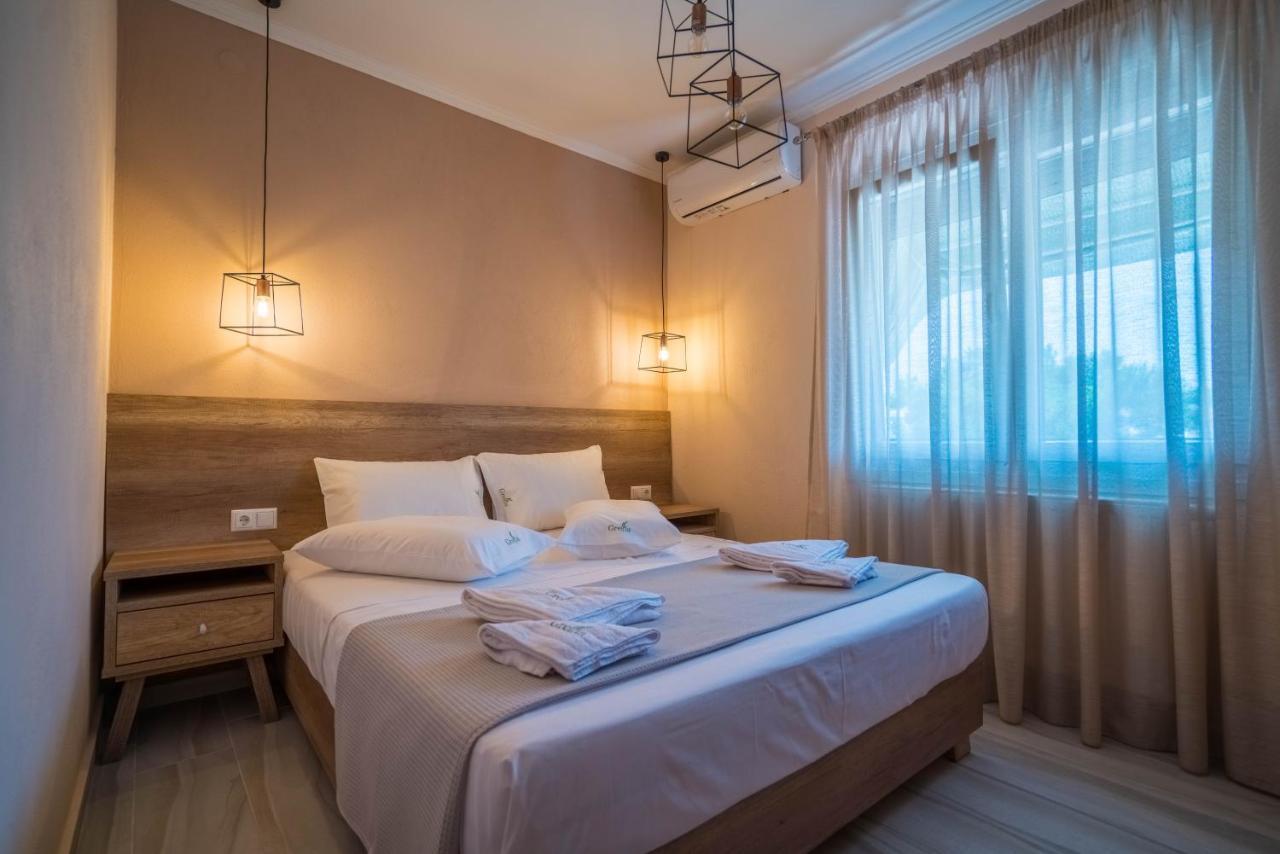 Grellia Apartment Кавала Екстериор снимка