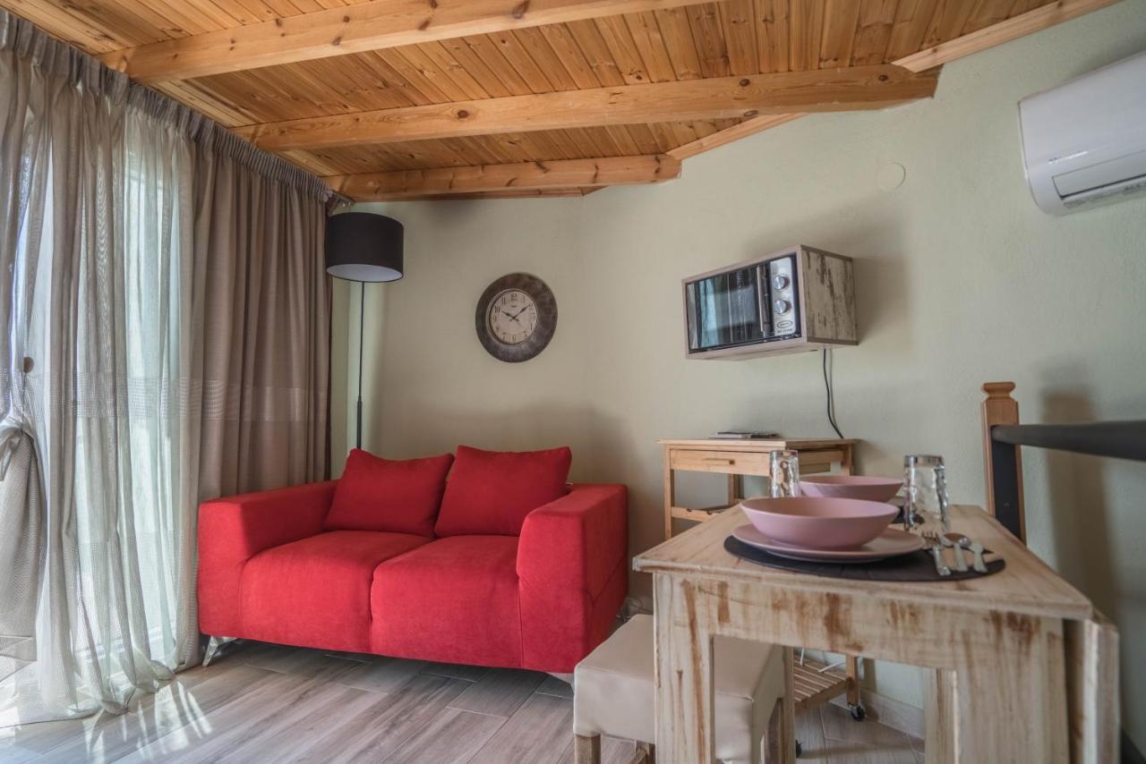 Grellia Apartment Кавала Екстериор снимка