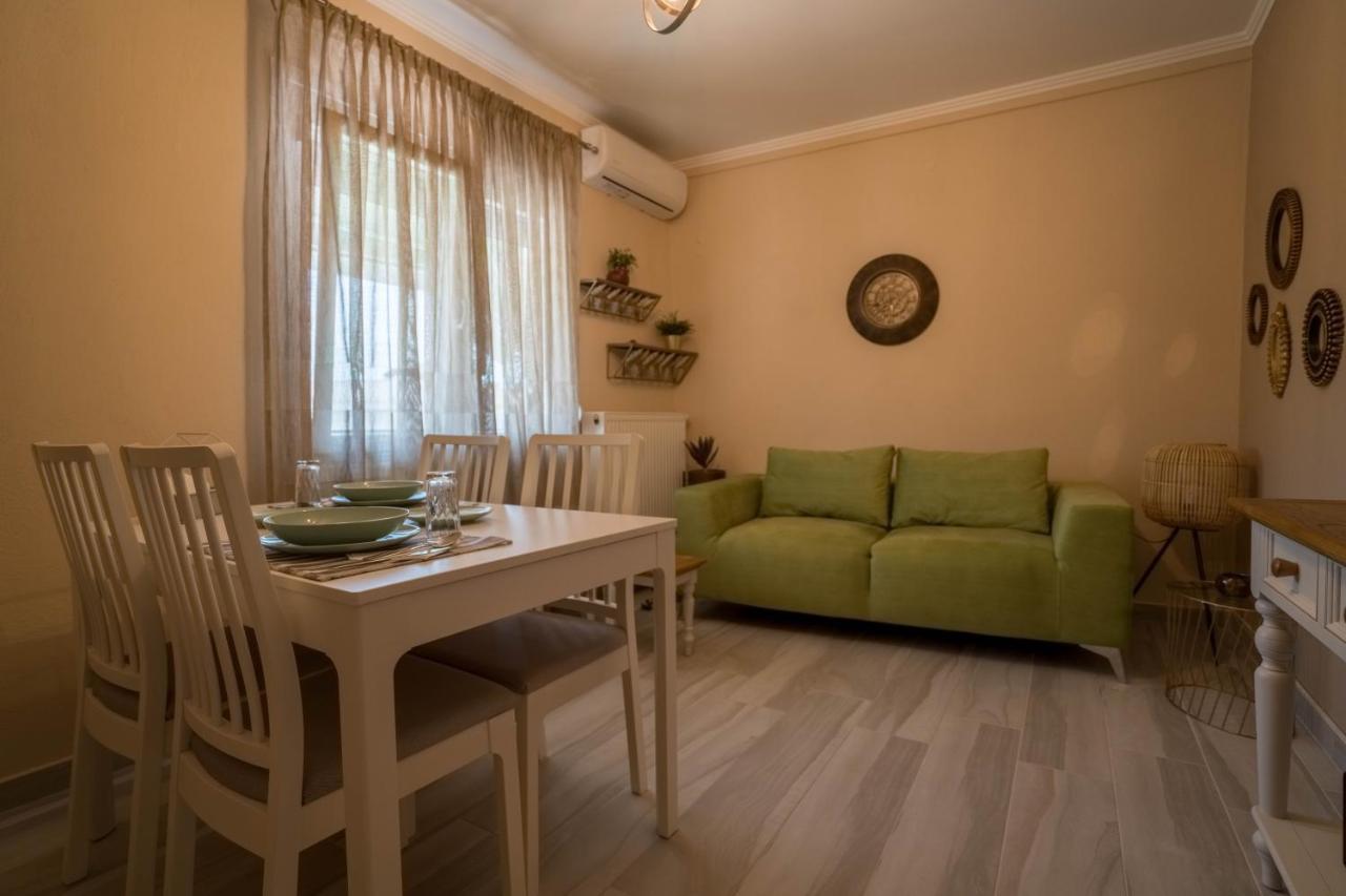Grellia Apartment Кавала Екстериор снимка
