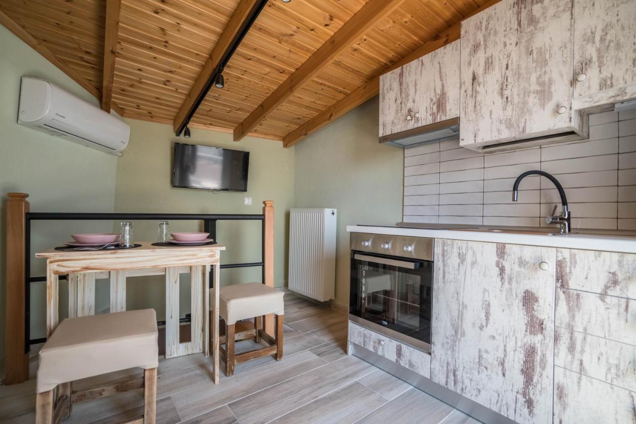 Grellia Apartment Кавала Екстериор снимка