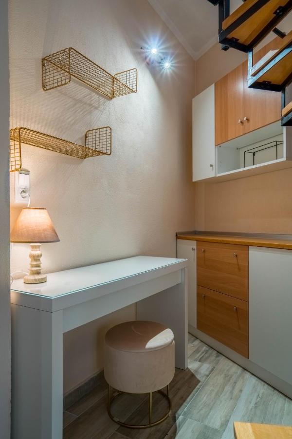 Grellia Apartment Кавала Екстериор снимка