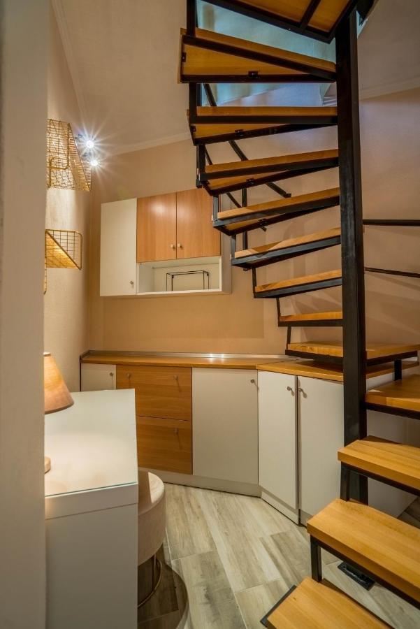 Grellia Apartment Кавала Екстериор снимка