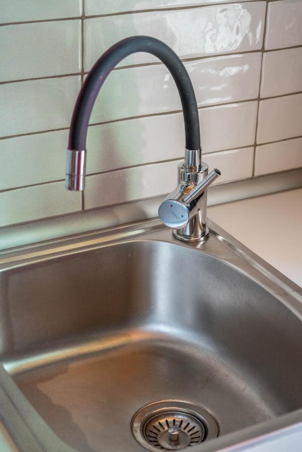 Grellia Apartment Кавала Екстериор снимка