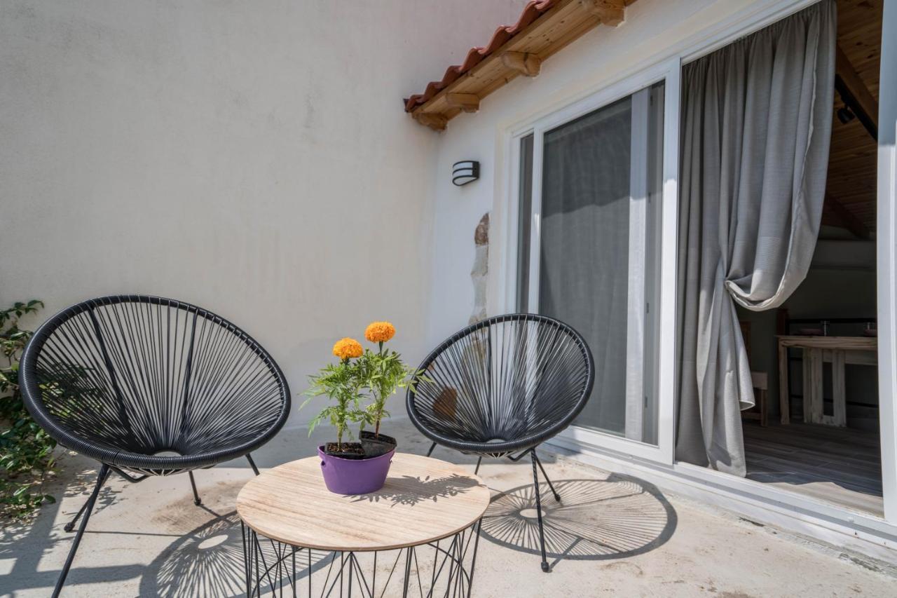 Grellia Apartment Кавала Екстериор снимка