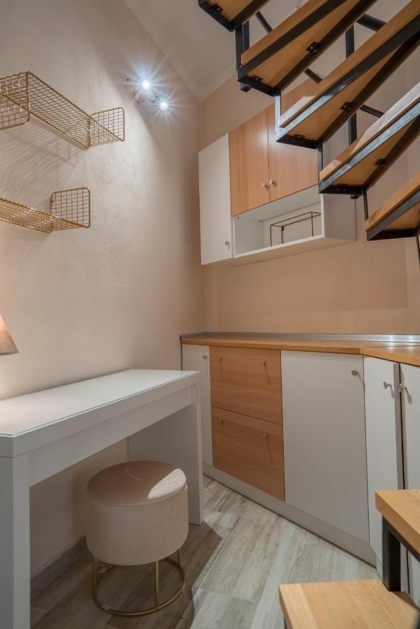 Grellia Apartment Кавала Екстериор снимка
