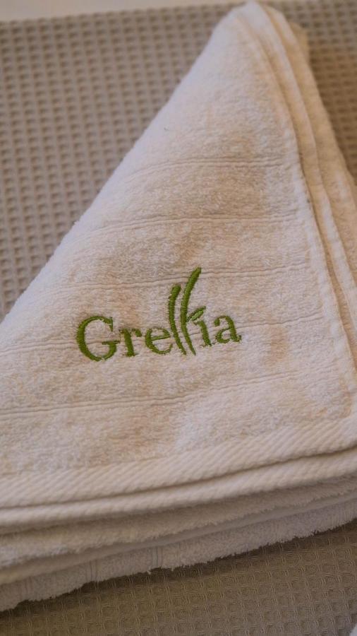 Grellia Apartment Кавала Екстериор снимка