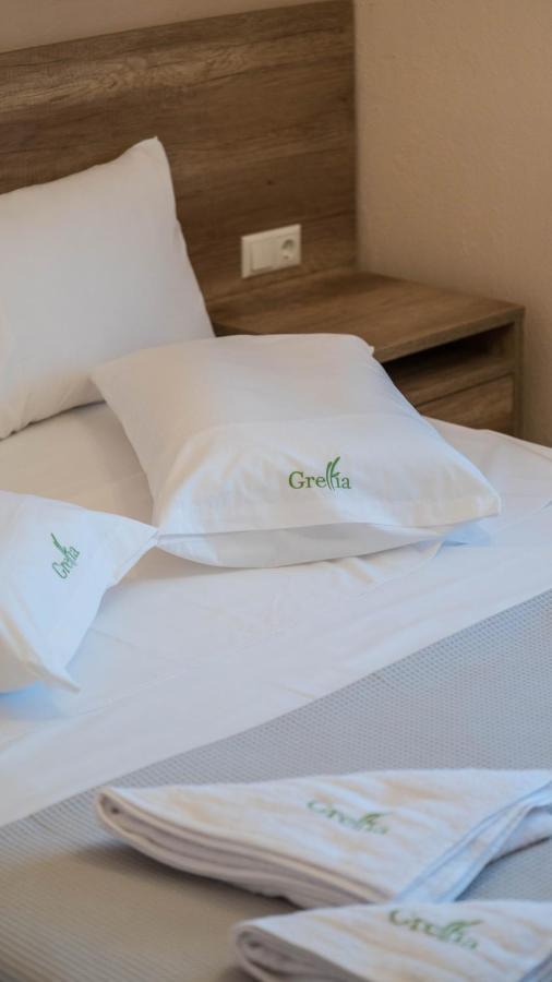Grellia Apartment Кавала Екстериор снимка