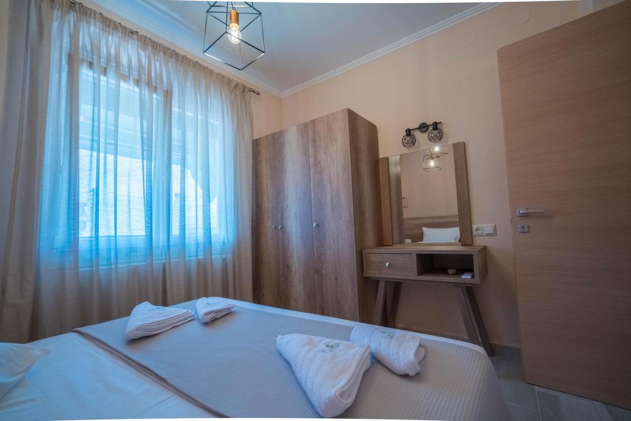 Grellia Apartment Кавала Екстериор снимка