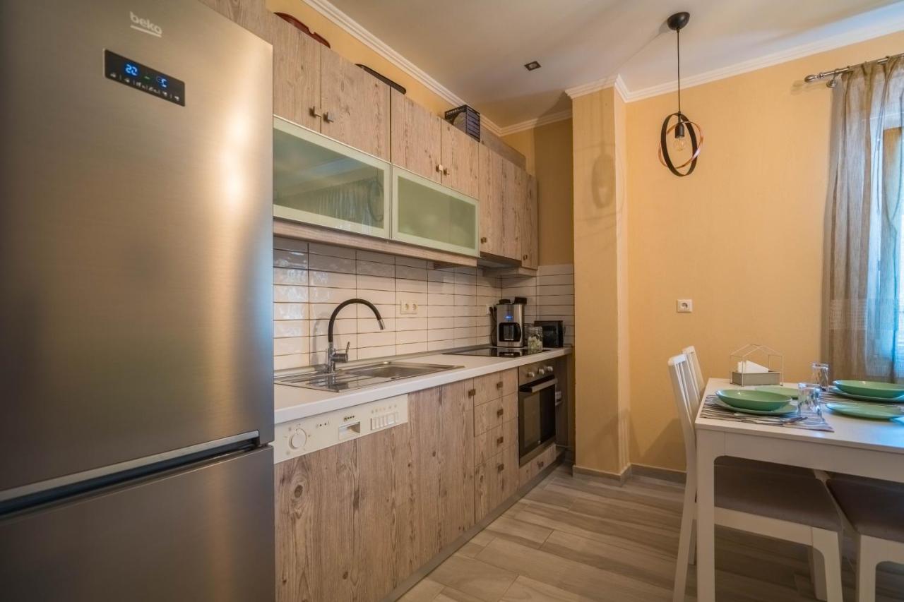 Grellia Apartment Кавала Екстериор снимка