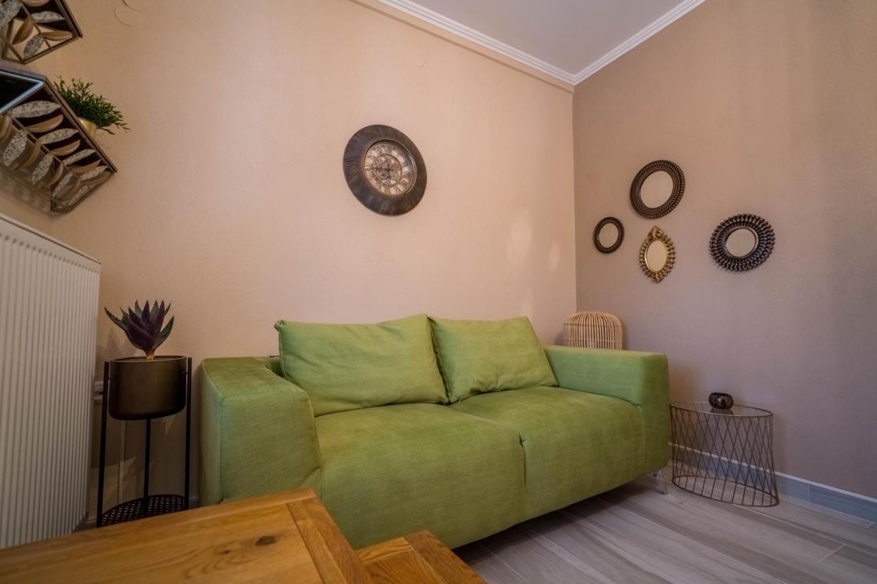 Grellia Apartment Кавала Екстериор снимка