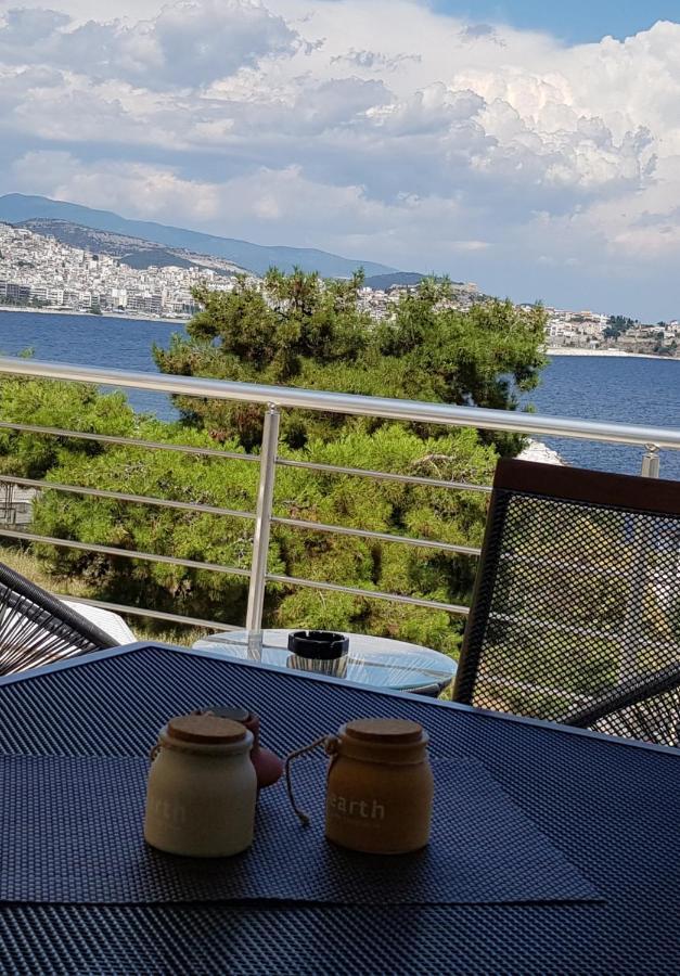 Grellia Apartment Кавала Екстериор снимка